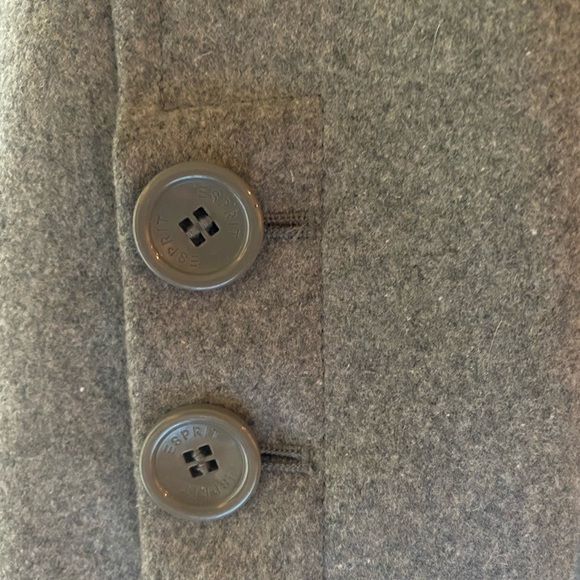 Esprit Women’s Peacoat - Picture 6 of 9